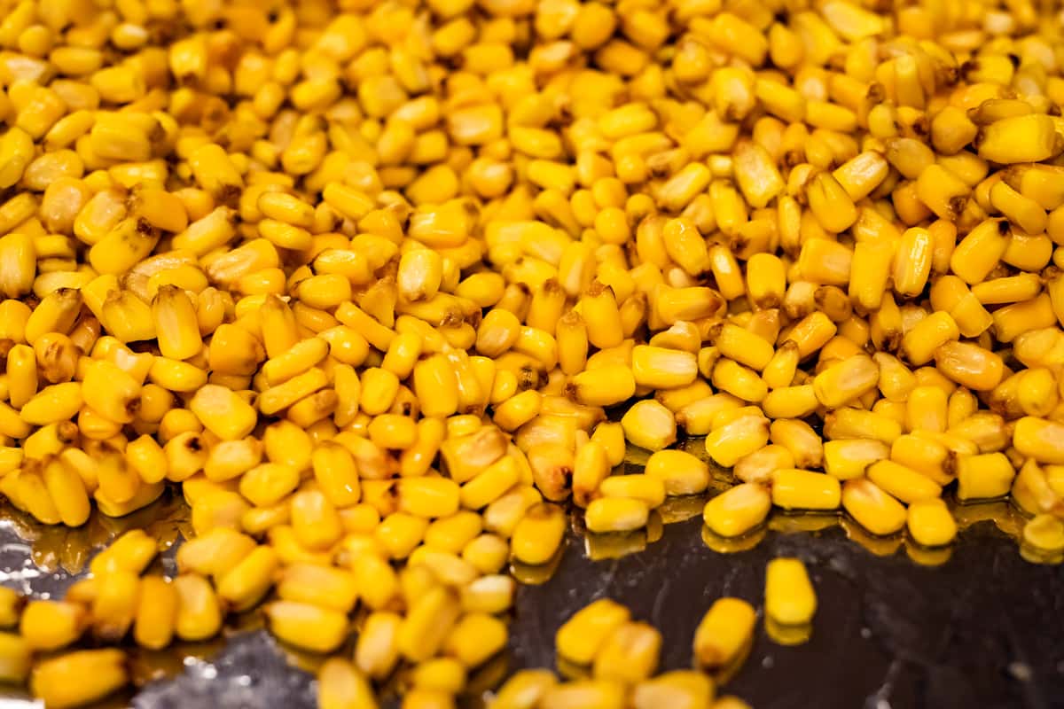 Corn After Nixtamalization