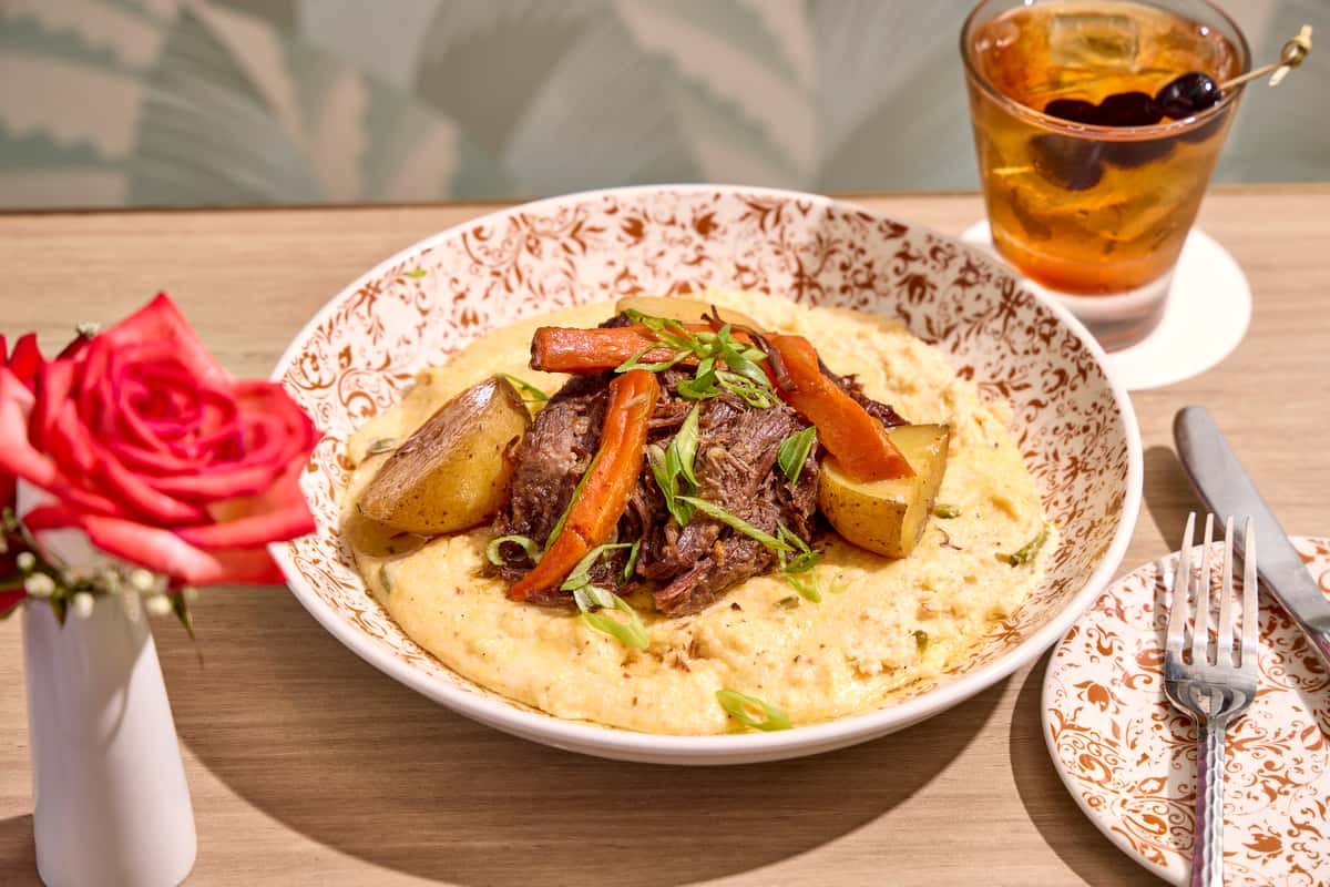Beef Pot Stew
