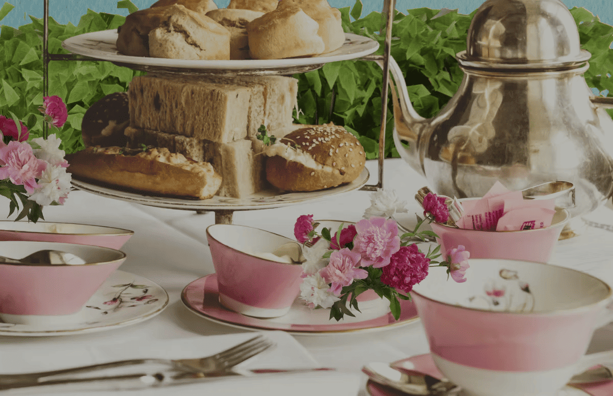 High Tea