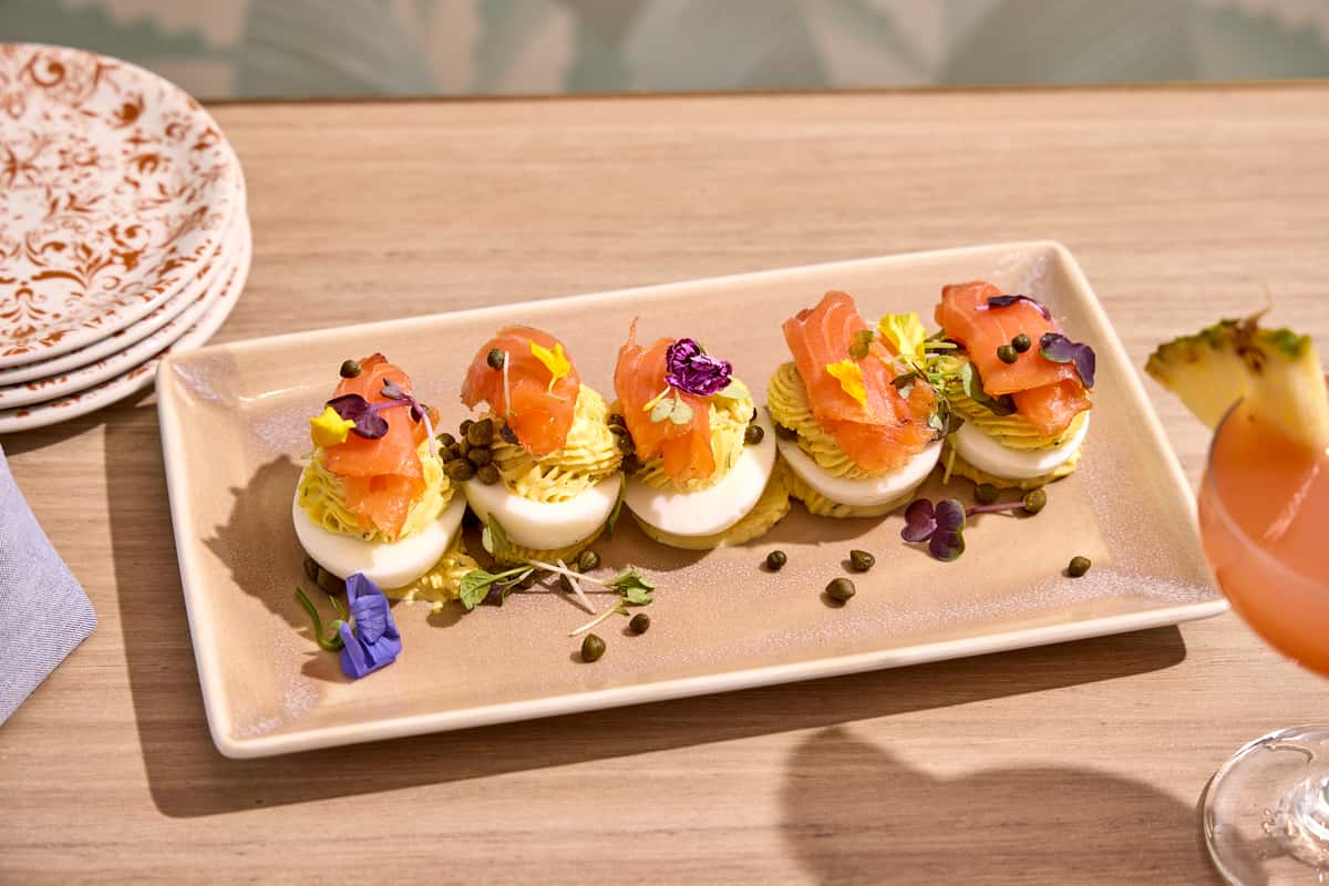Deviled Eggs