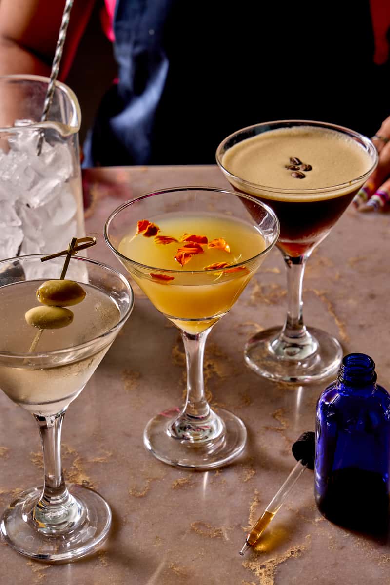 Cocktails