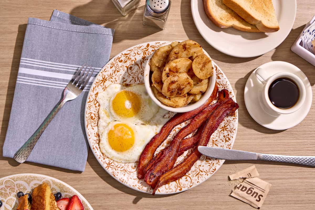 Breakfast