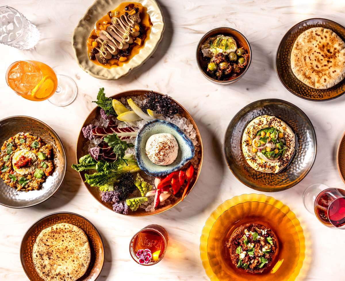 food spread