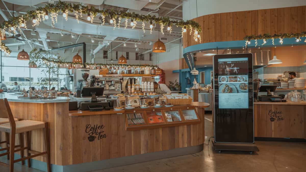 cafe alora social