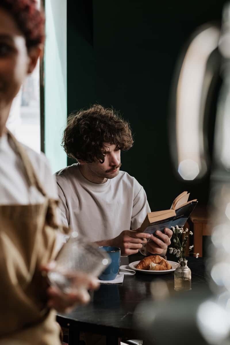  Book a Restaurant Table