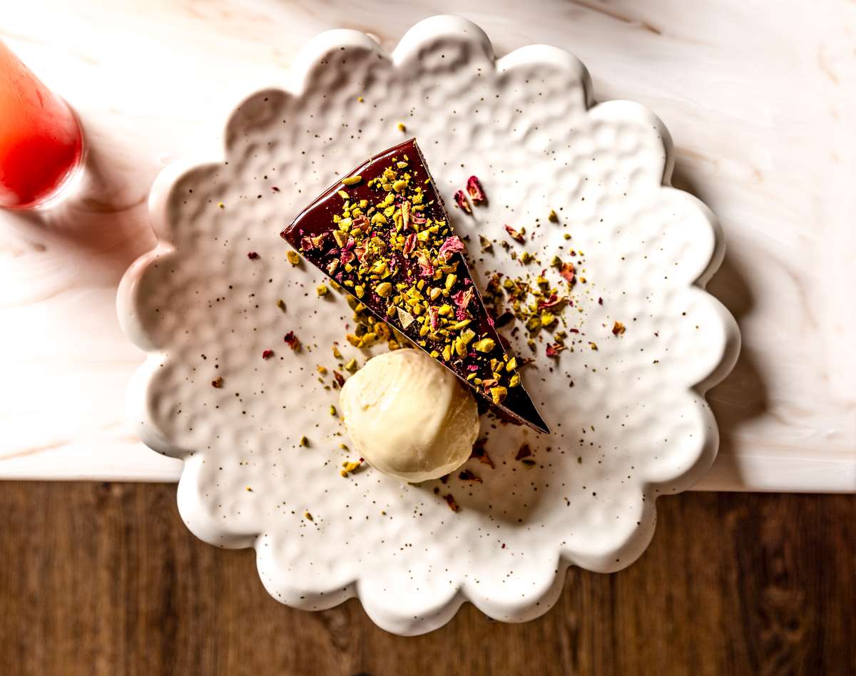 dessert