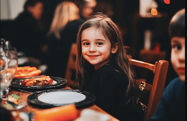 Dining Out with Kids