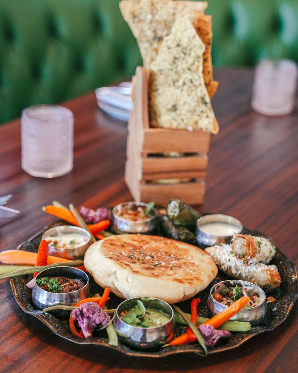 Pita Pockets