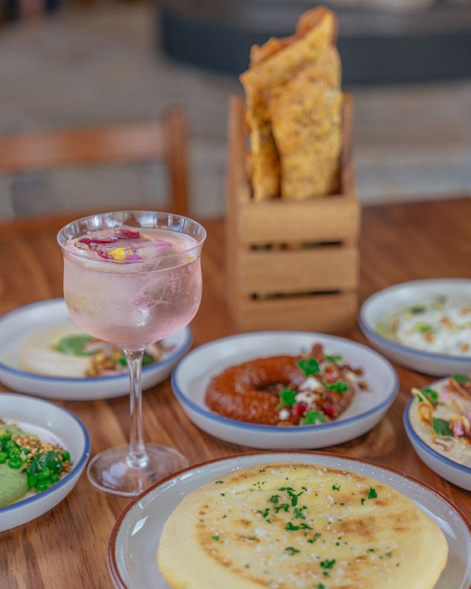 Weekend Dining in San Ramon