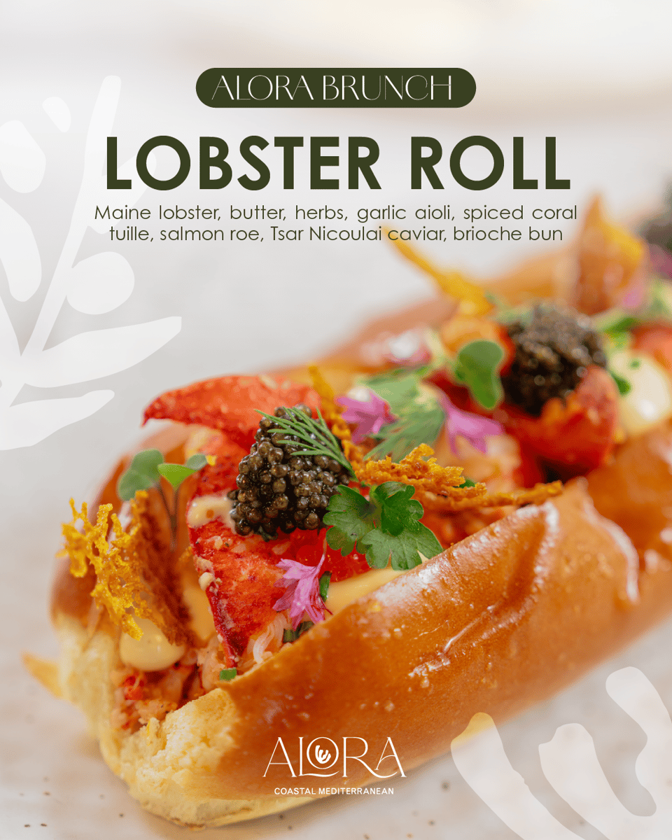 lobster roll