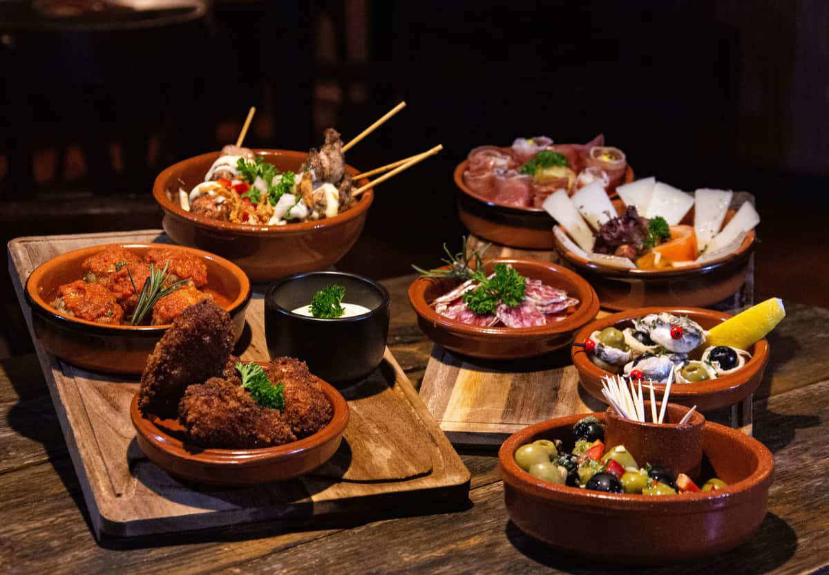  Mediterranean Cuisine