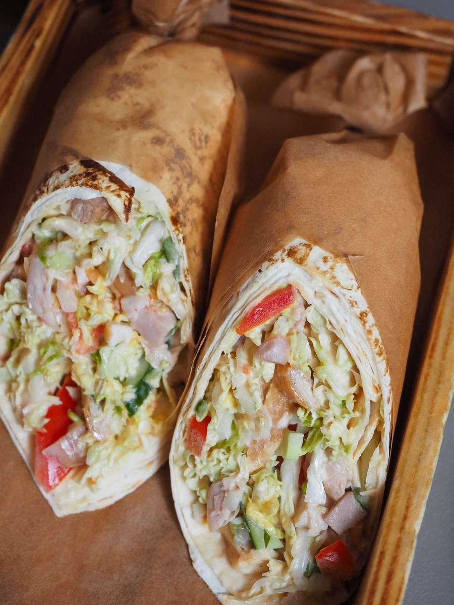 Are Pita Pockets a Good Light Meal Choice? 🥙