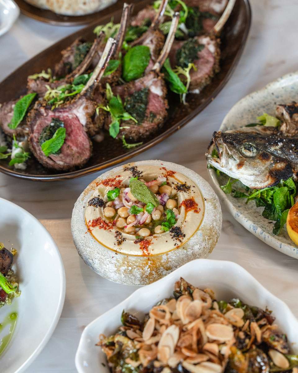 Best Mediterranean Food in the Tri-Valley Area