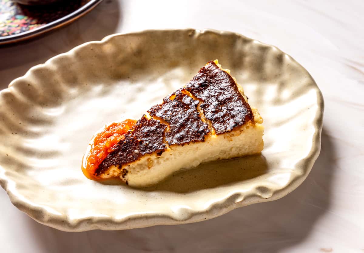 dessert
