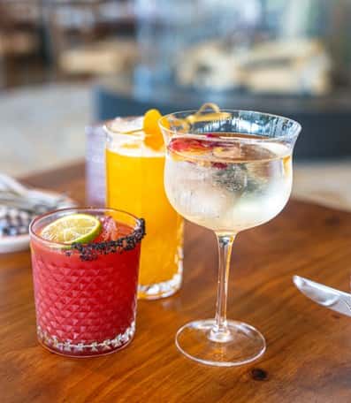 drinks