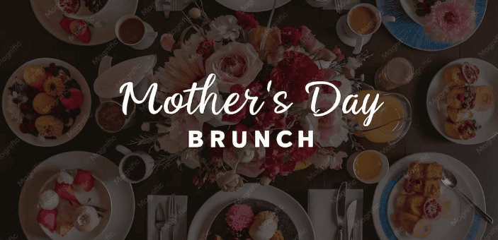 Mother’s Day Brunch in San Ramon 