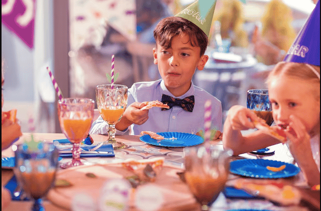 Kid-Friendly Restaurants in San Ramo