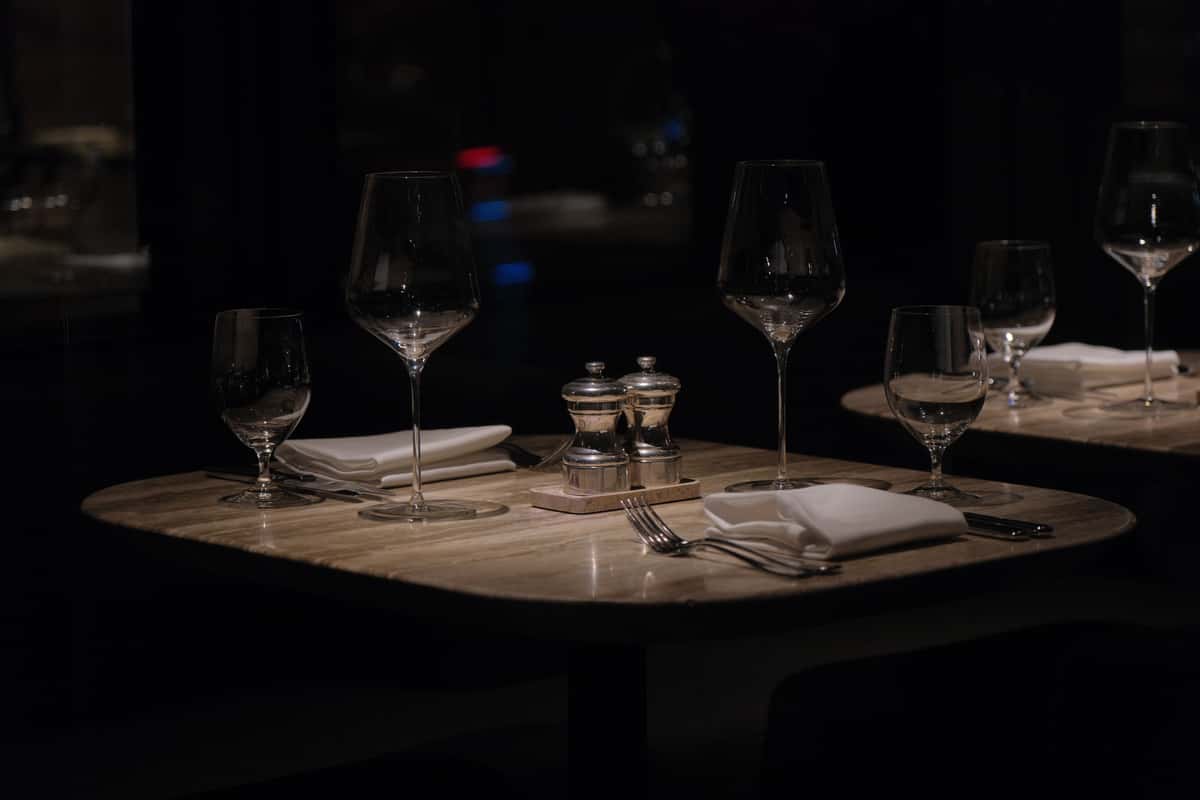 Private Dining vs Fine Dining