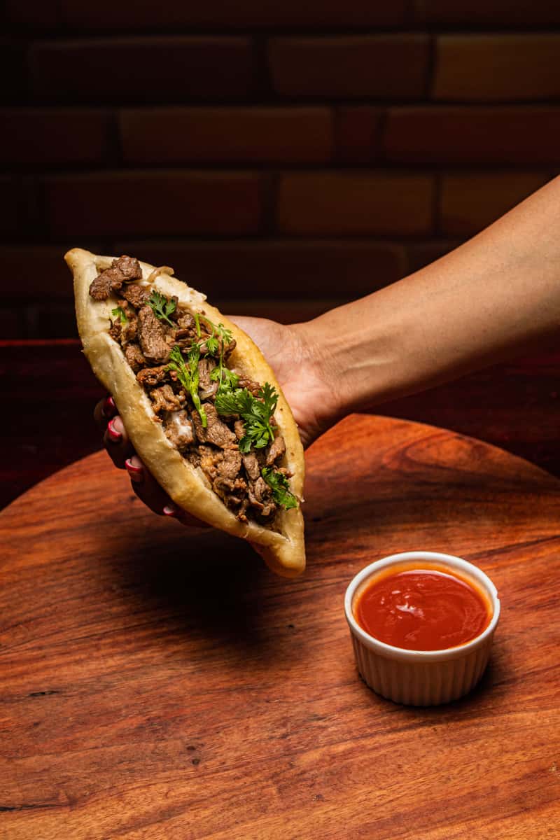 Best Fillings for Pita Pockets: Chicken, Veg & More š«