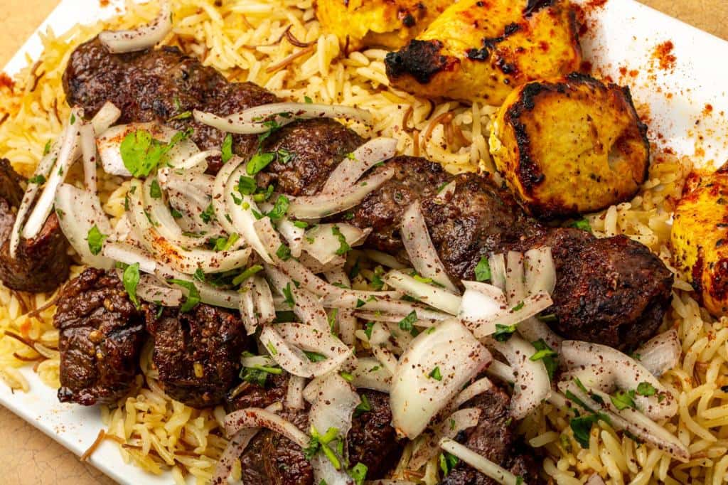 mediterranean food
