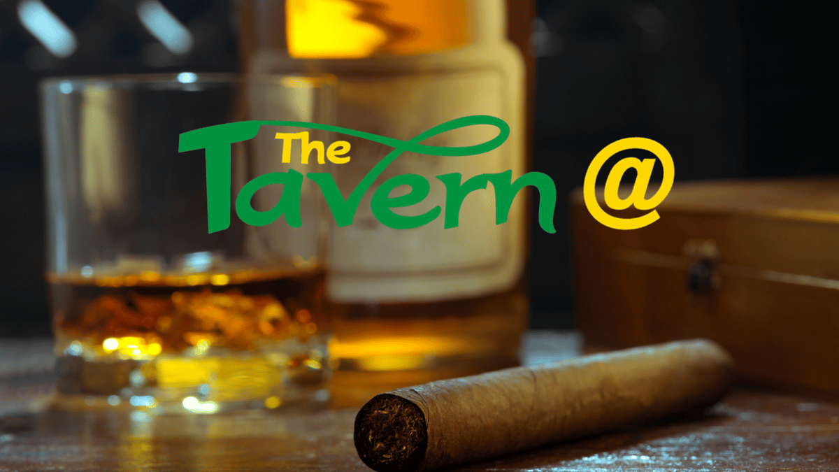 The Tavern@ logo
