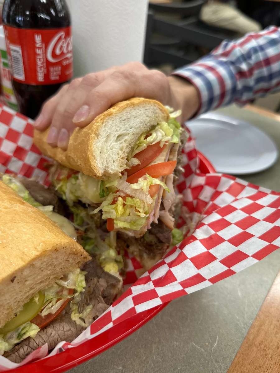 sandwich