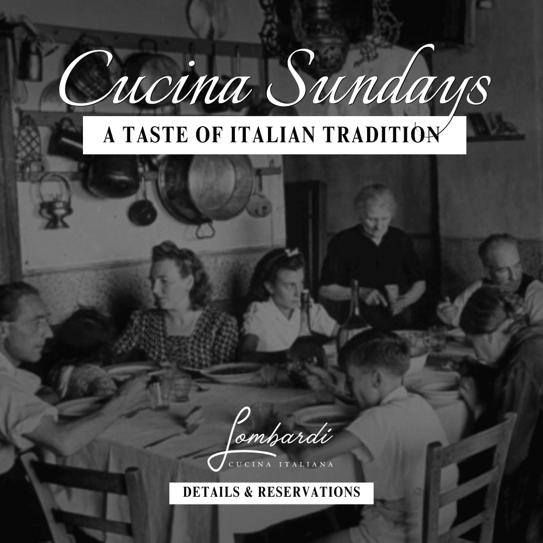 Cucina Sundays