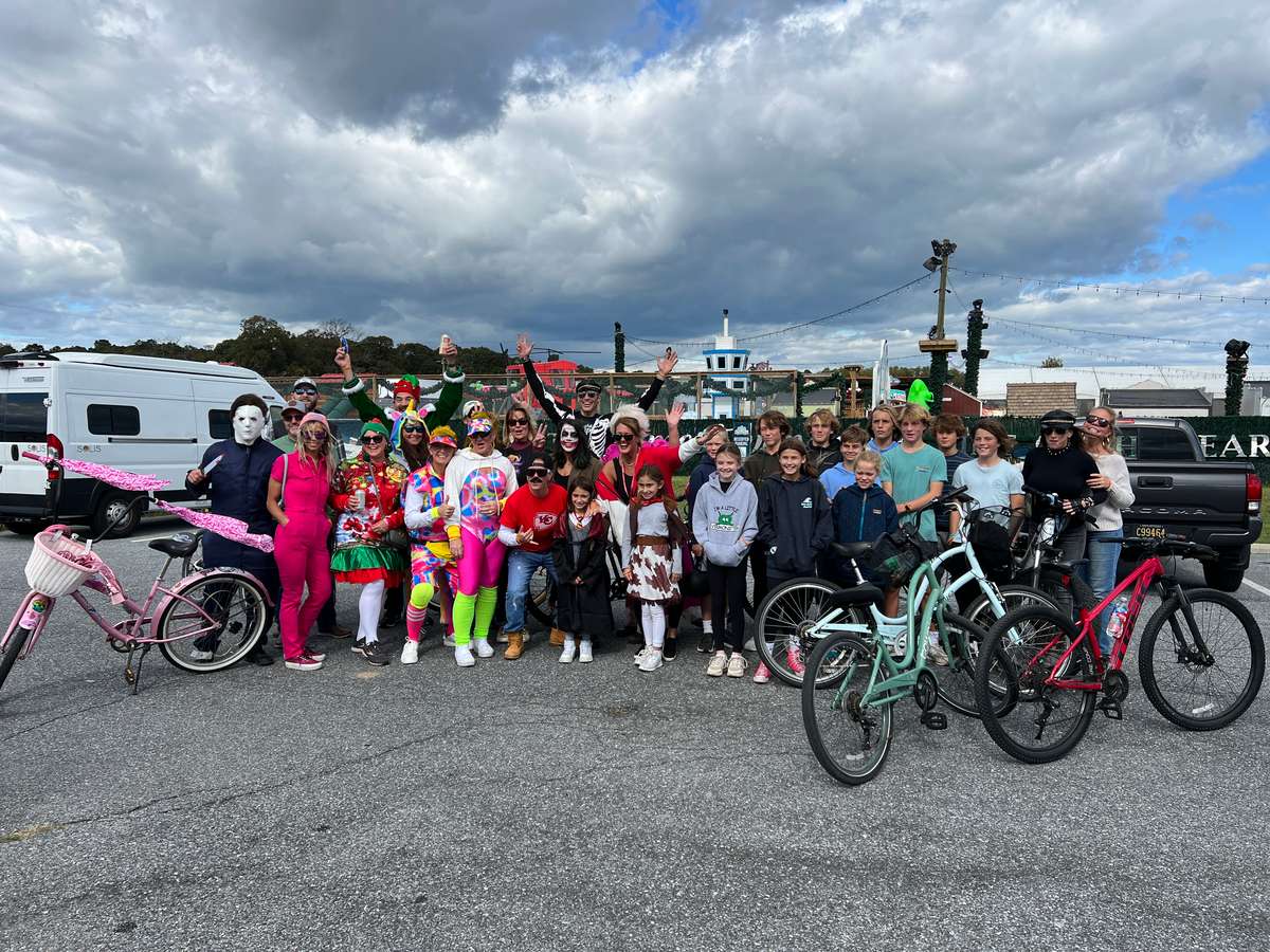 Dilly Dally Fundraiser