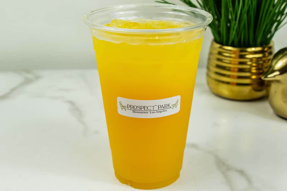 Mango Lemonade