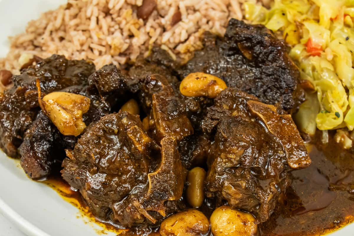 Oxtail