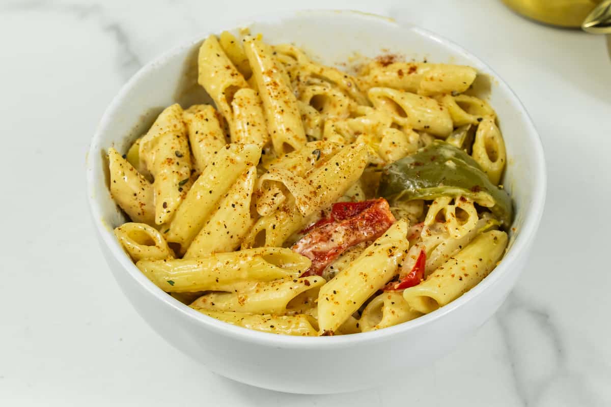 Rasta Pasta
