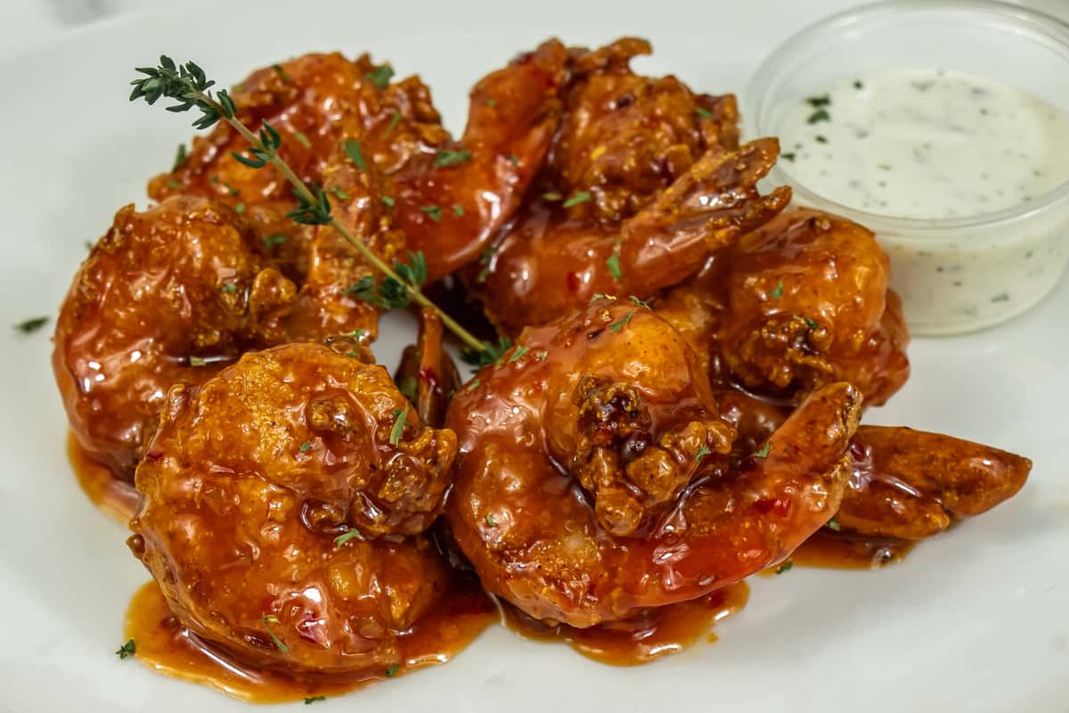 Fried Shrimp