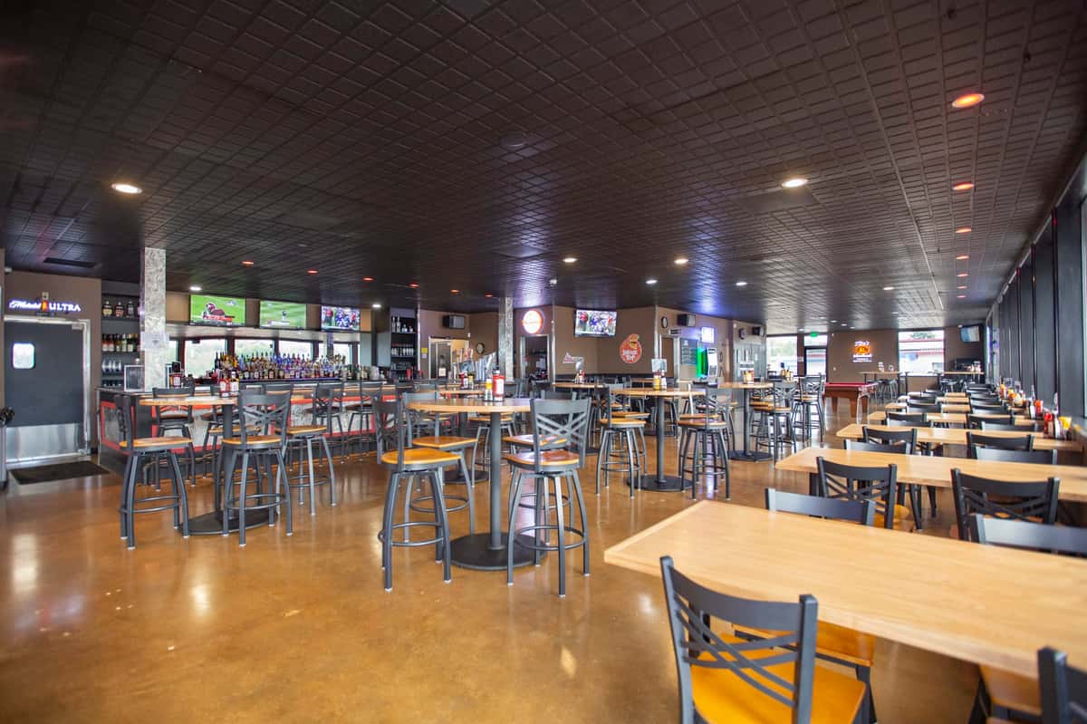 Our Menu Top Gun Bar & Grill Restaurant in Puyallup, WA