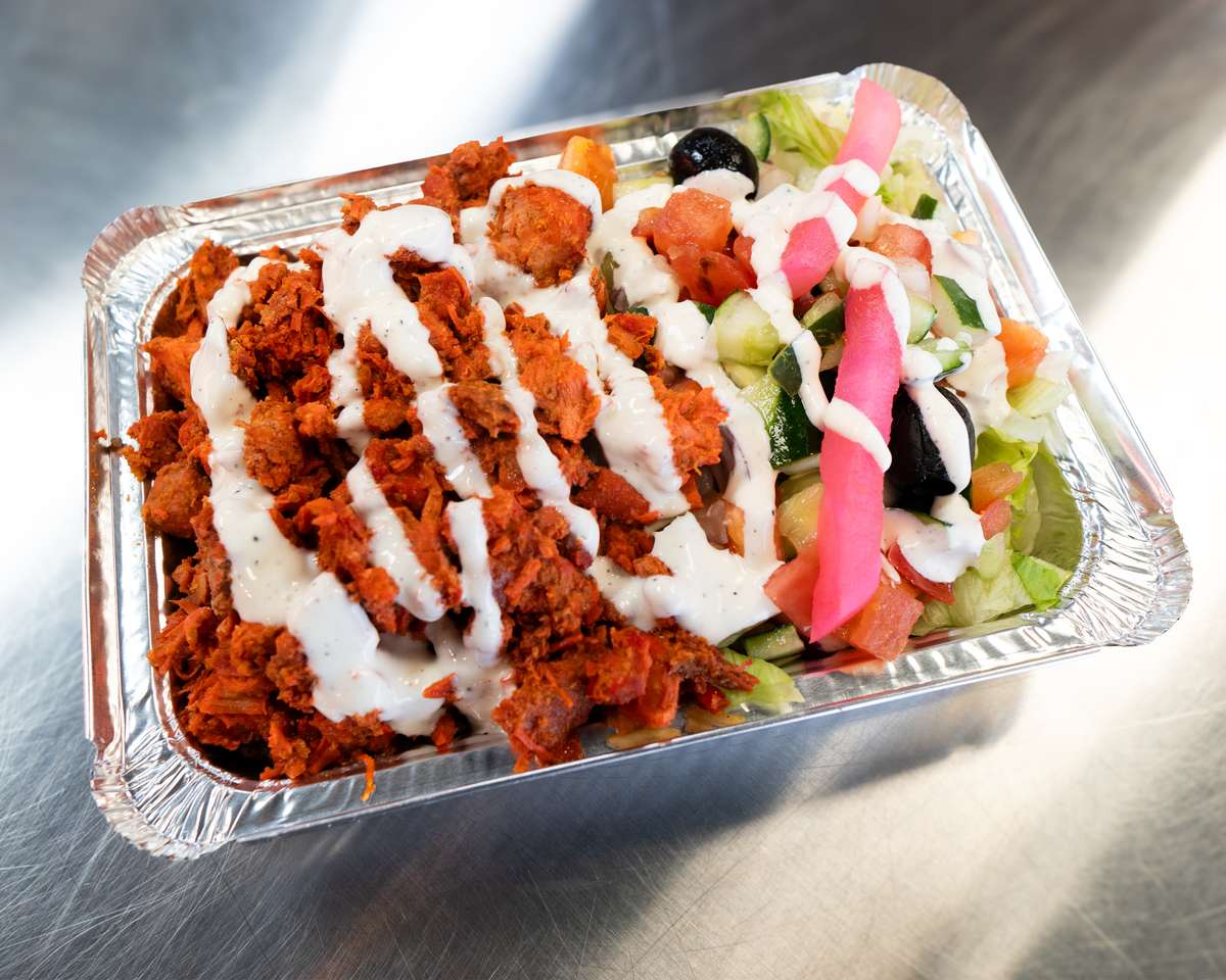 Chicken Platter