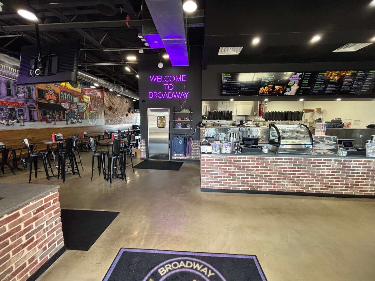 Middletown Interior