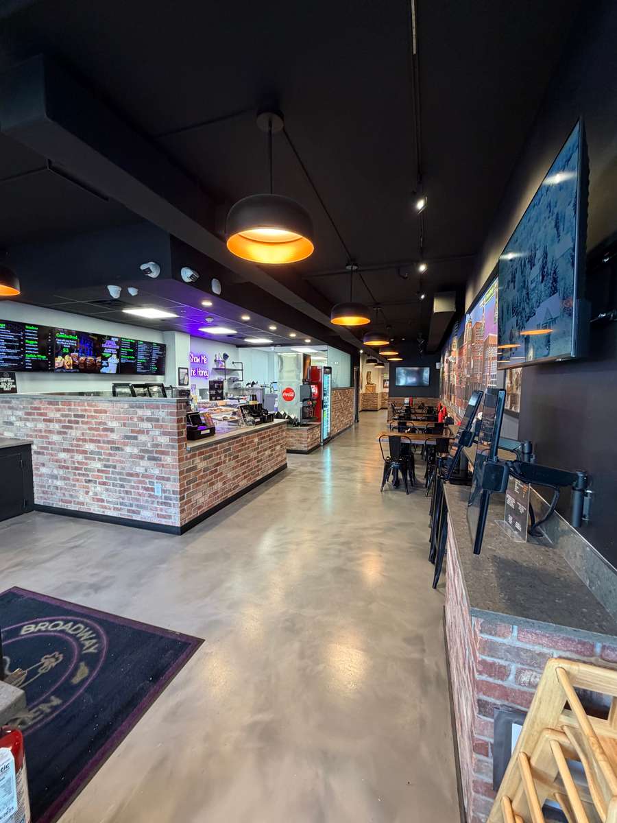 Westfield location