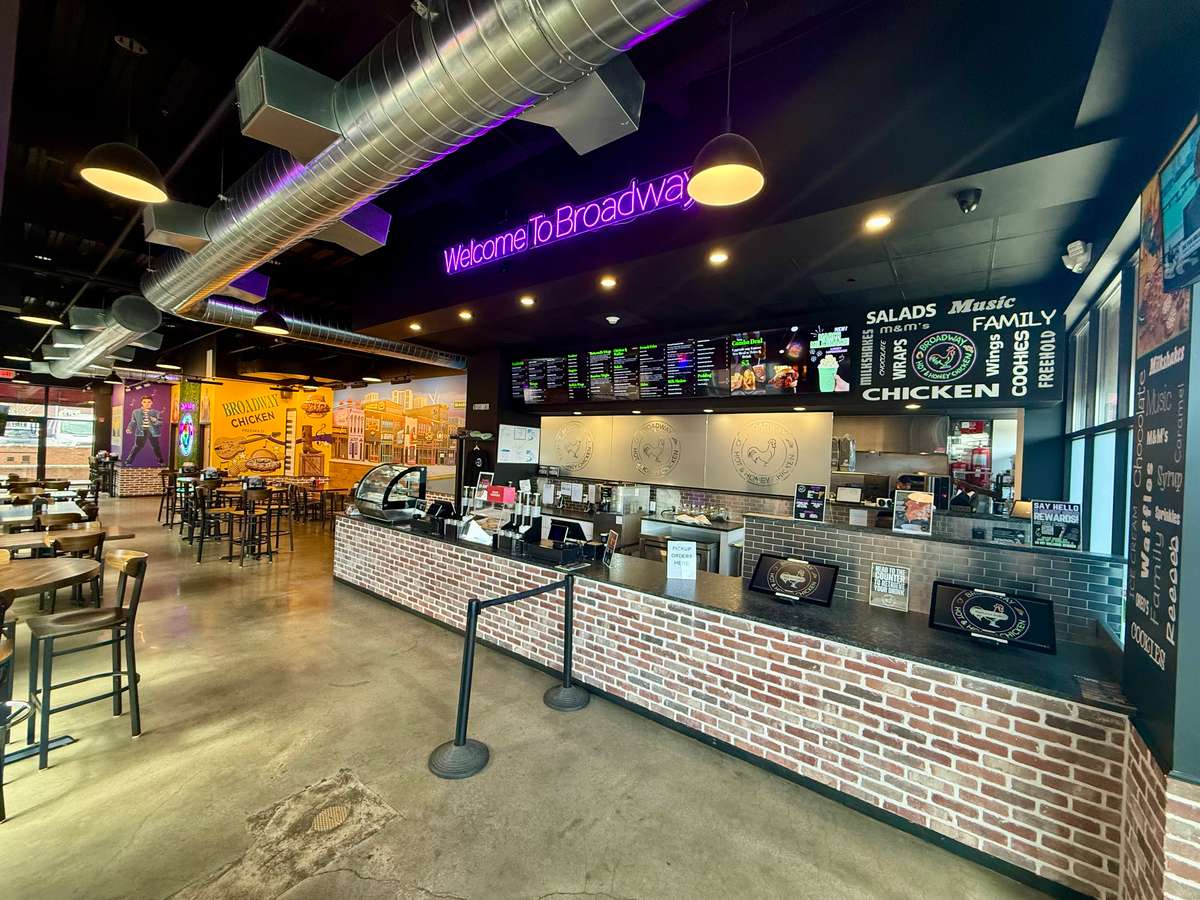Broadway Chicken Freehold Location