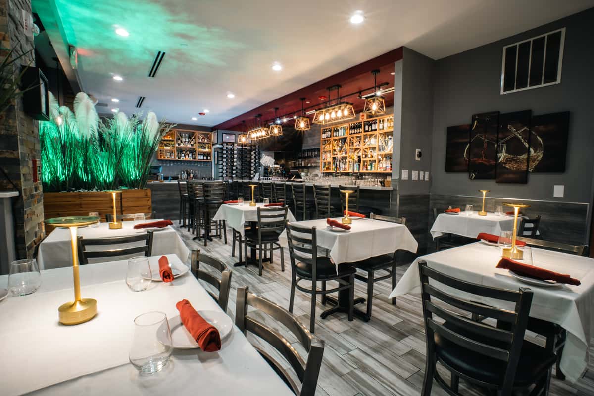 Our Dine in Salon
