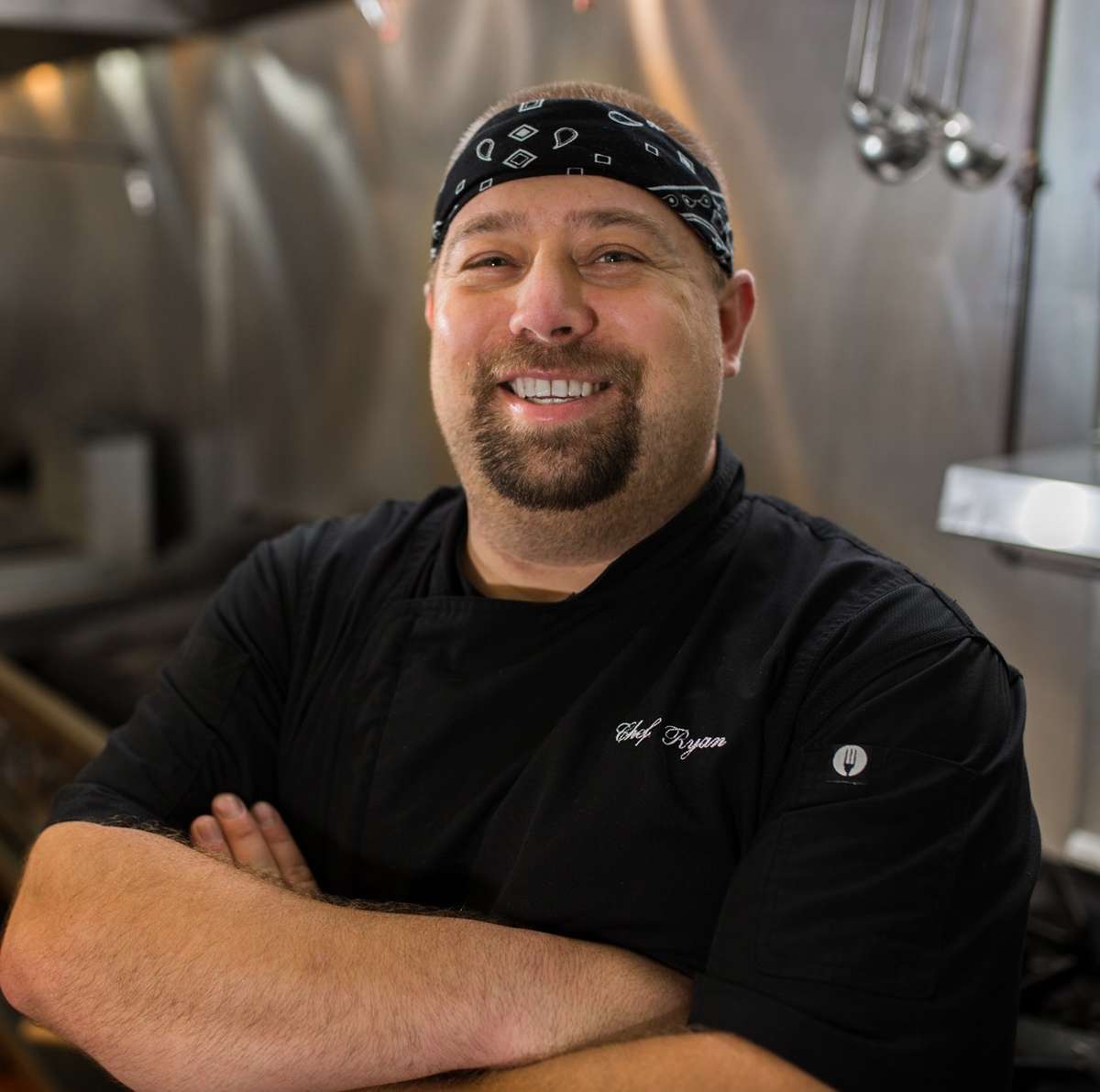 Chef Ryan