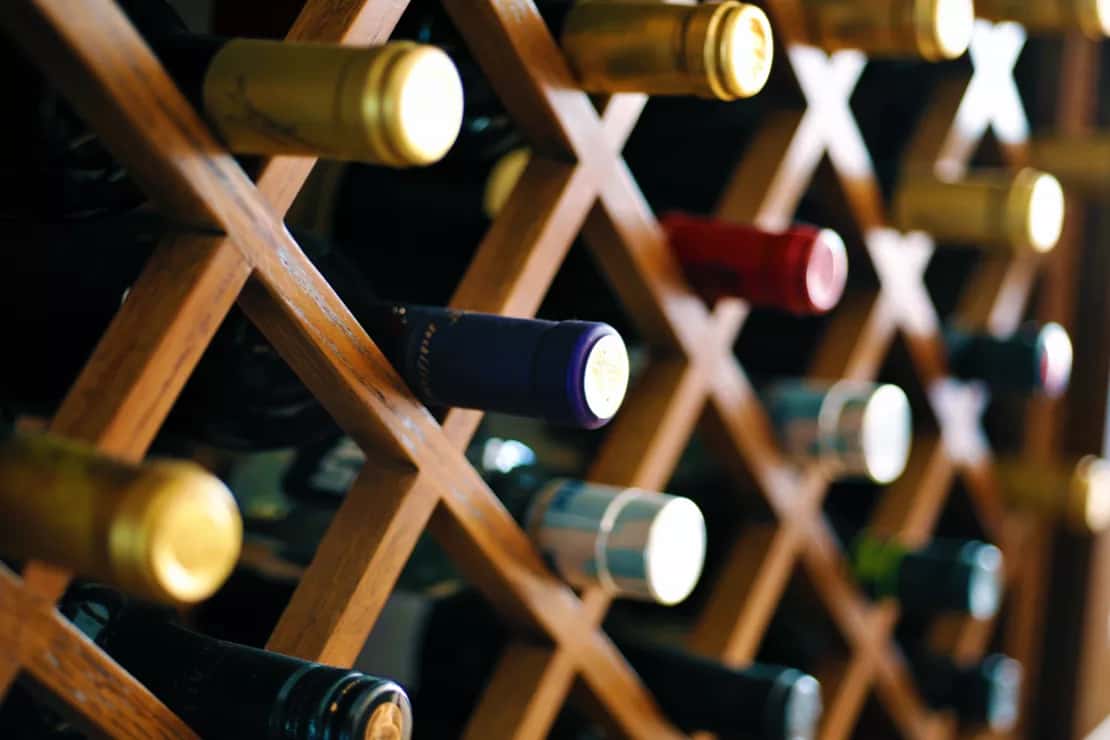 wine