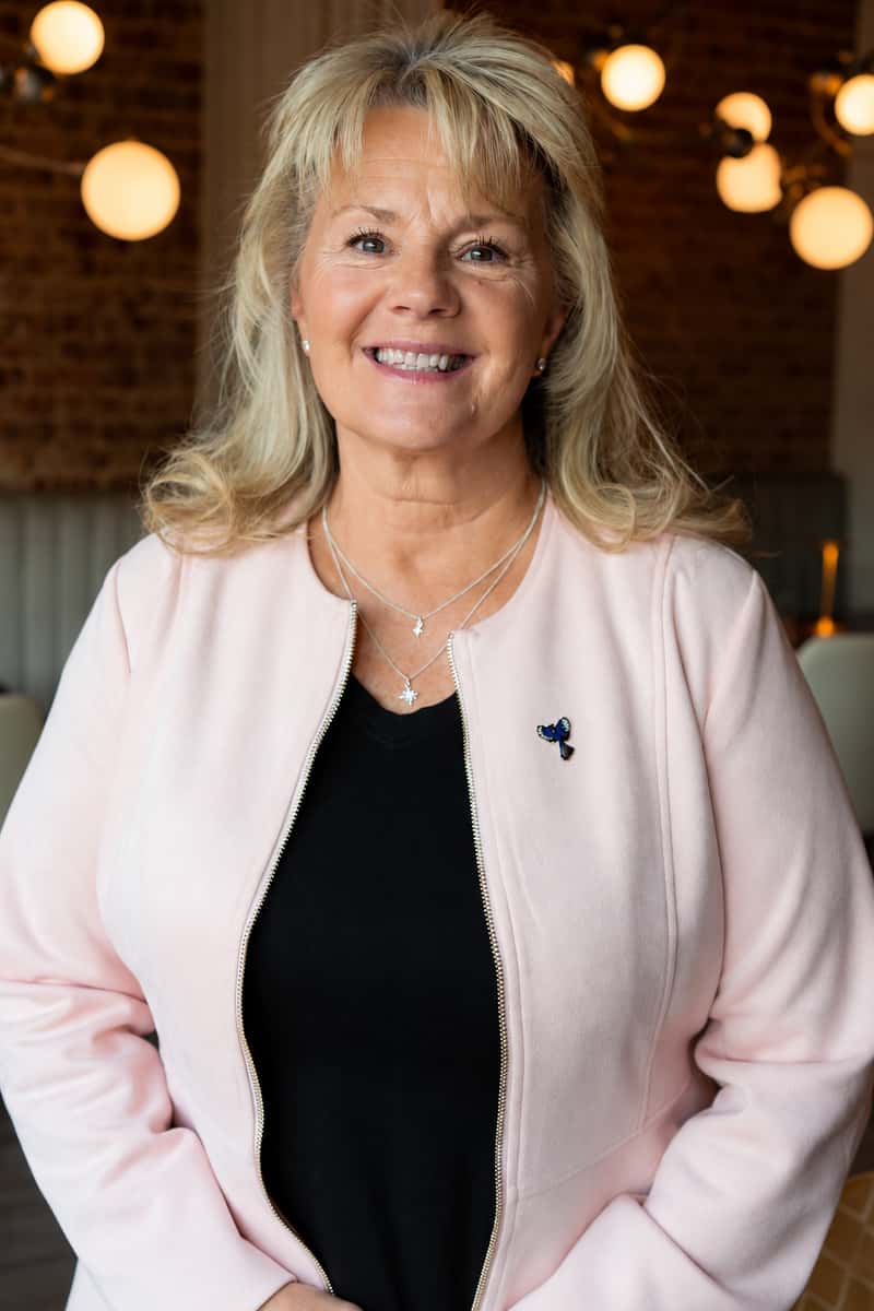 Frances Front manager