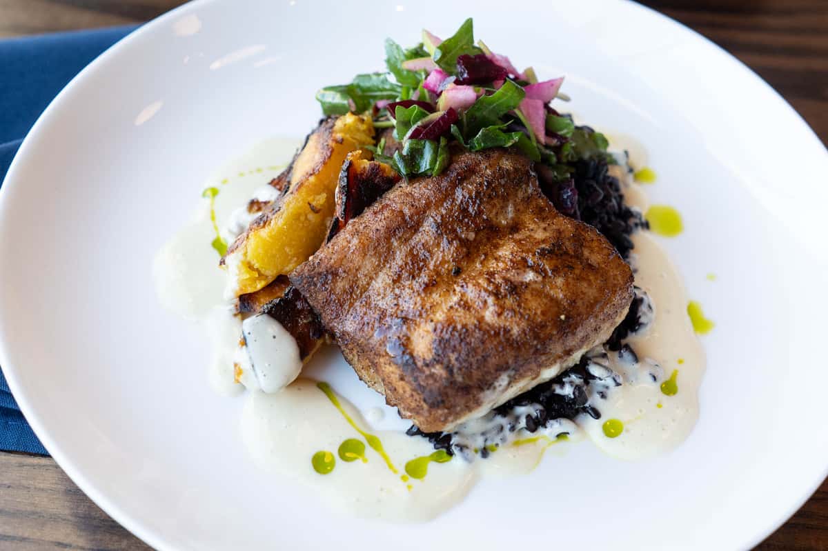 Fish Dish