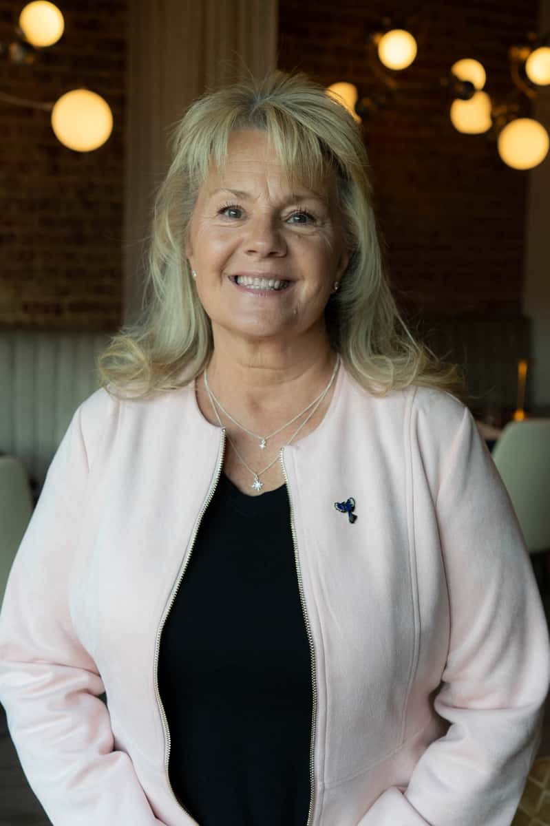 Frances Stewart
