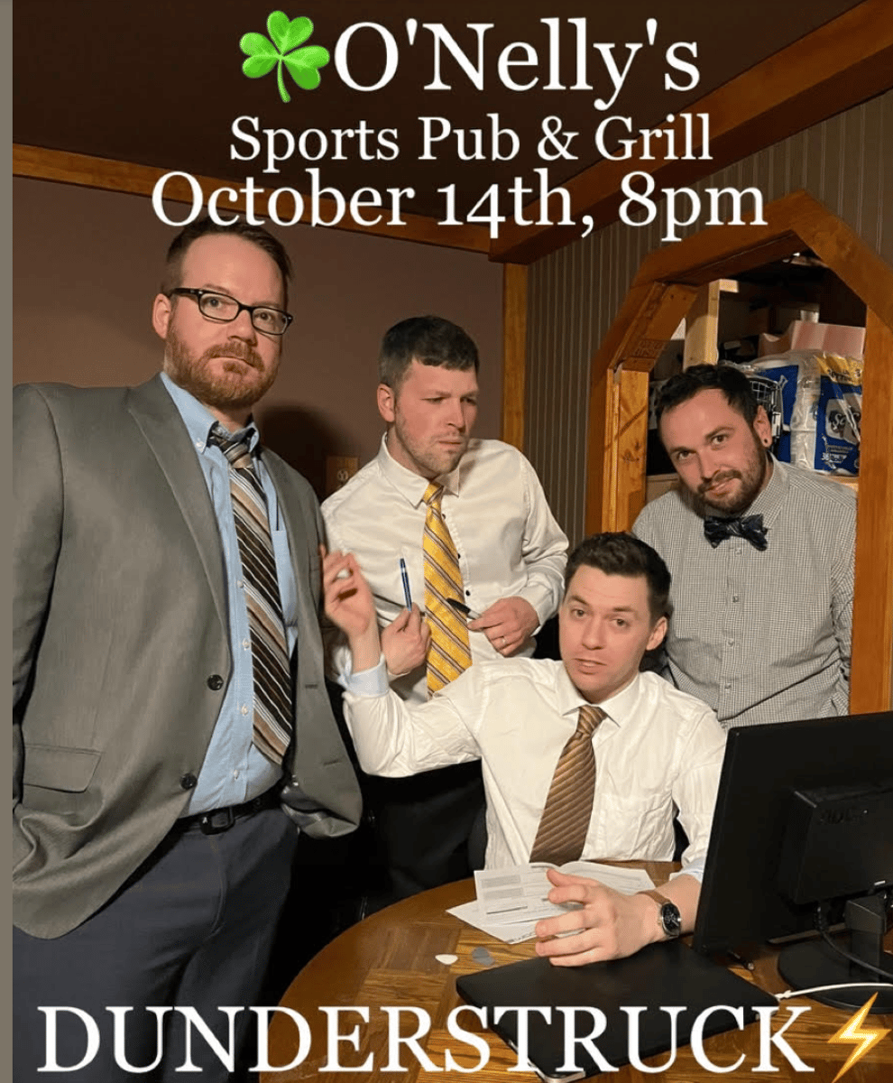 Watch Party Miami Dolphins at O'Nelly's Sports Pub and Grill Columbus, Ohio