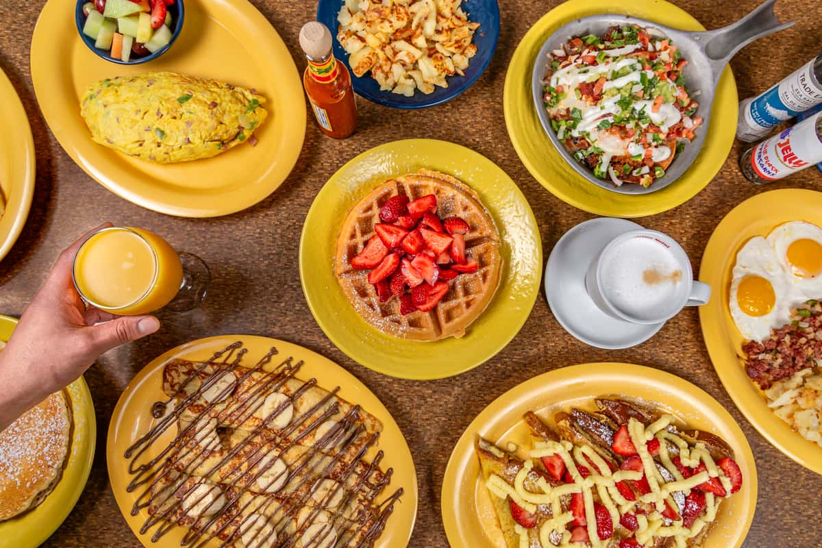 Best breakfast near me