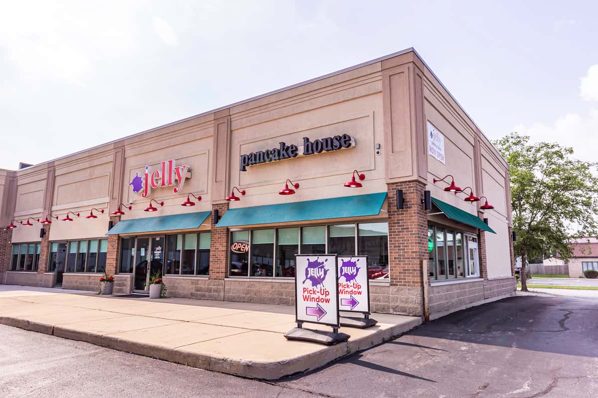 restaurants in dyer IN