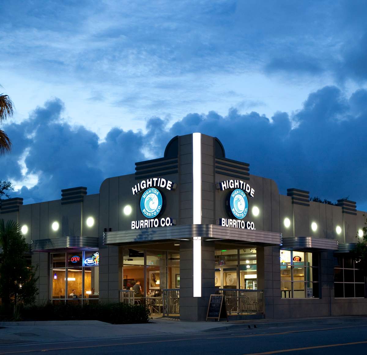 Store front
