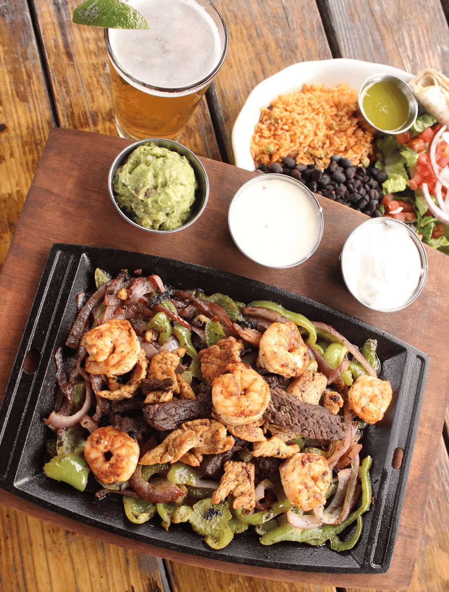 fajitas