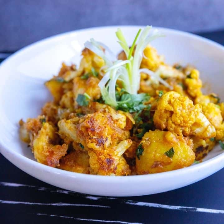 lunch dish