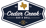 Cedar Creek Bar & Grill